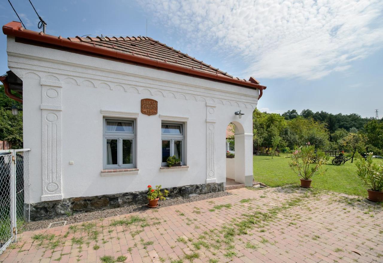 Отель Bakta Haz Egerbakta Экстерьер фото