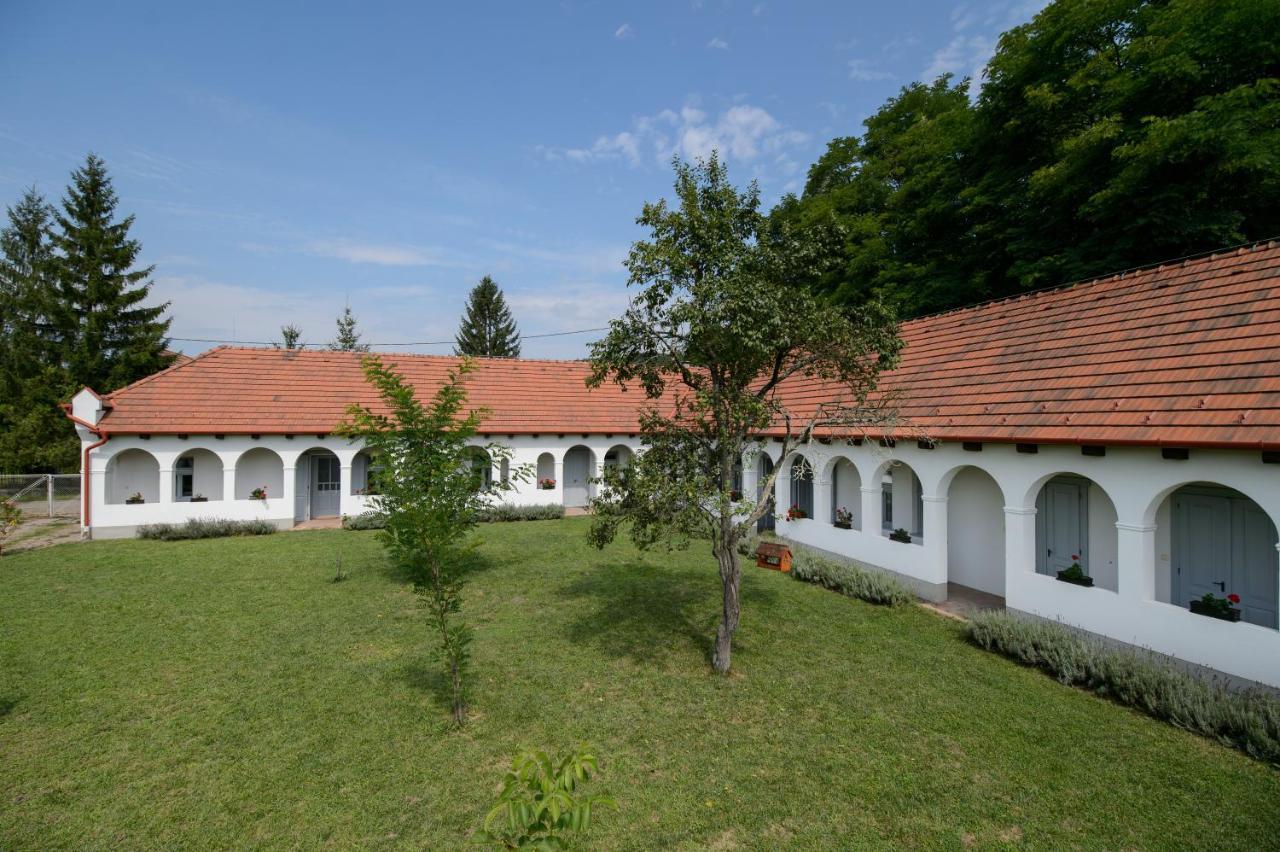 Отель Bakta Haz Egerbakta Экстерьер фото