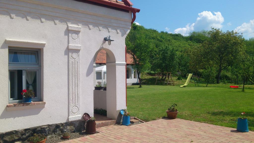 Отель Bakta Haz Egerbakta Экстерьер фото