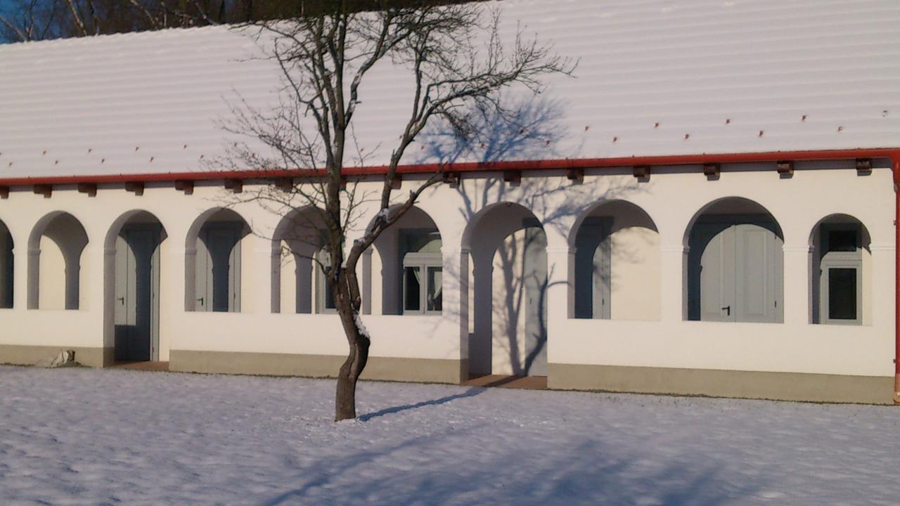 Отель Bakta Haz Egerbakta Экстерьер фото
